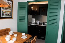 Studio voor max. 3 pers. (huisnr. 616)